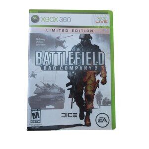 Battlefield Bad Company 2   - (Microsoft Xbox 360 )